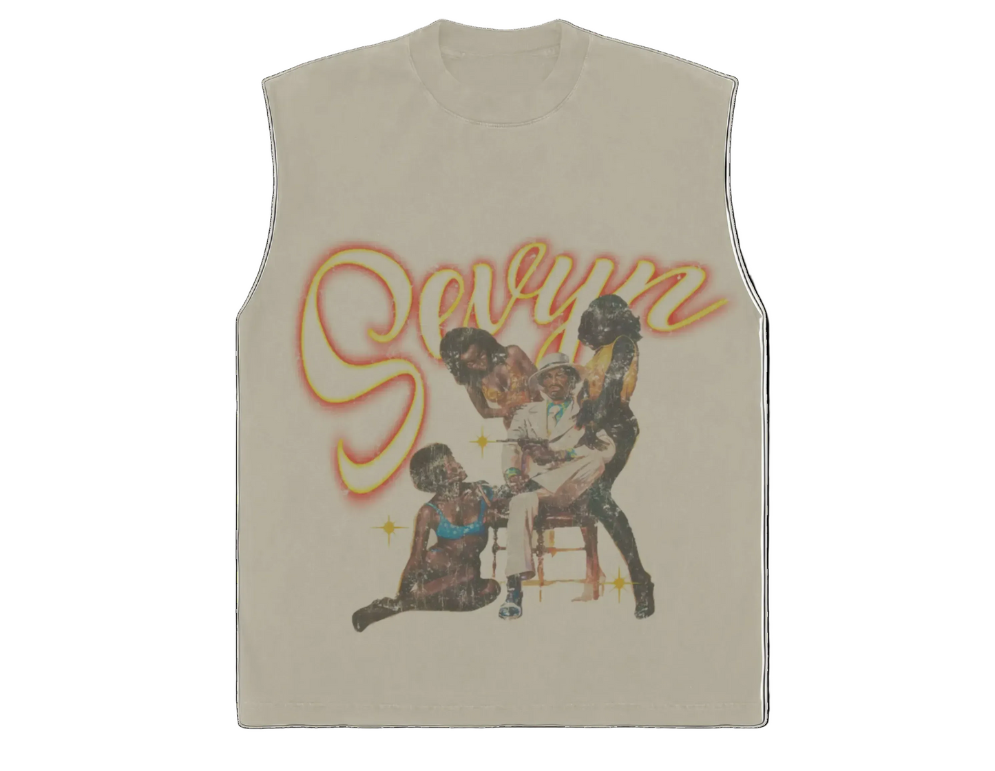 SEVYN PLAYMAKER TEE