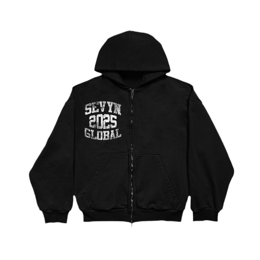 JET ZIP UP