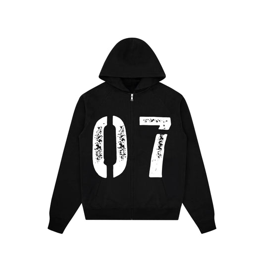 '07' S.E.V.Y.N.S DEPT HOODIE