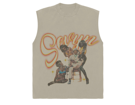 SEVYN PLAYMAKER TEE