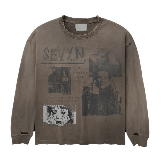 PARANOIA ARCHIVE LONG SLEEVE
